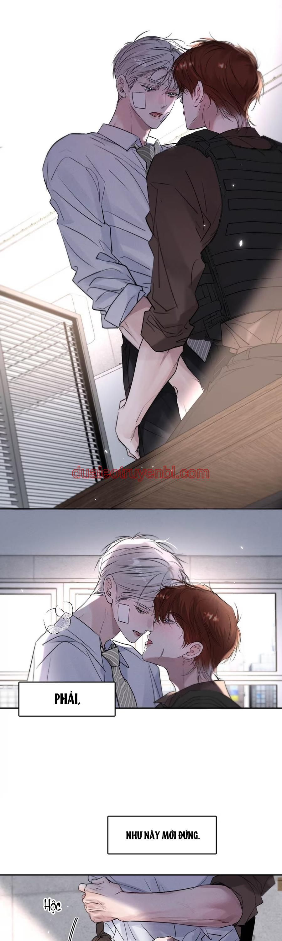 Tôi Trở Thành Dẫn Đường Đỉnh Cấp Nhờ Trúc Mã - Chapter 44_3 manhwa