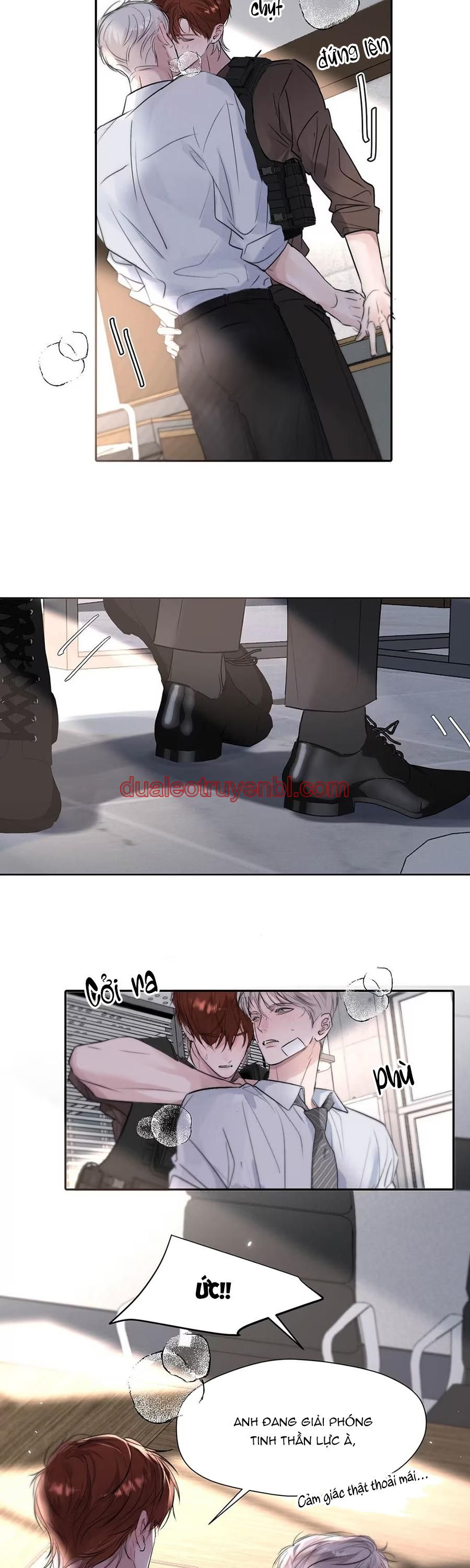 Tôi Trở Thành Dẫn Đường Đỉnh Cấp Nhờ Trúc Mã - Chapter 44_3 manhwa