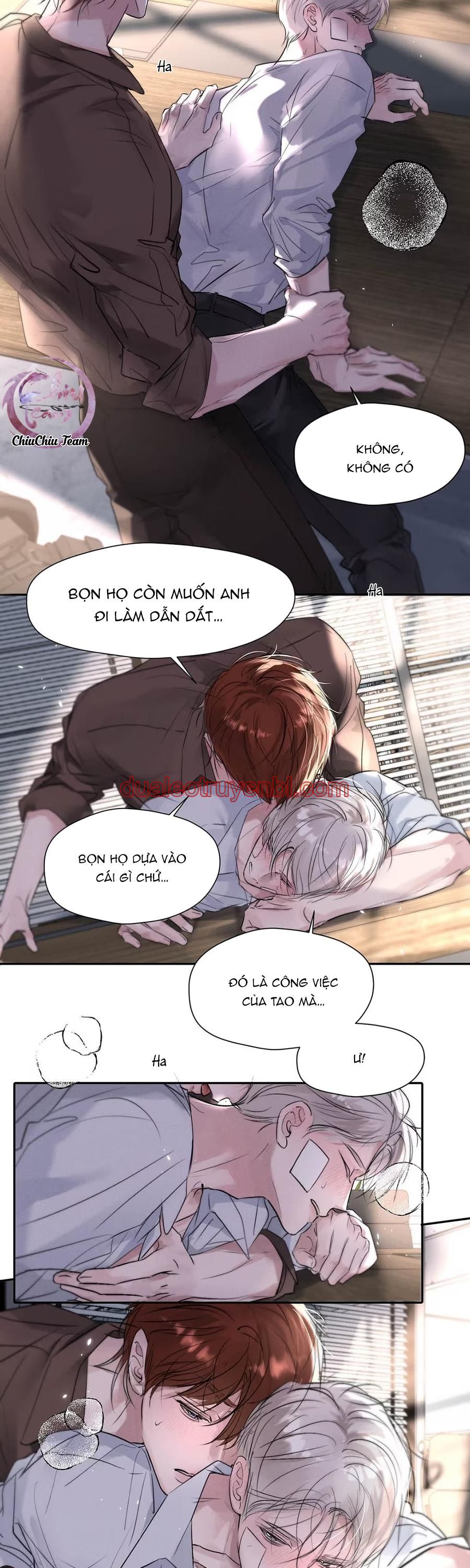 Tôi Trở Thành Dẫn Đường Đỉnh Cấp Nhờ Trúc Mã - Chapter 44_3 manhwa