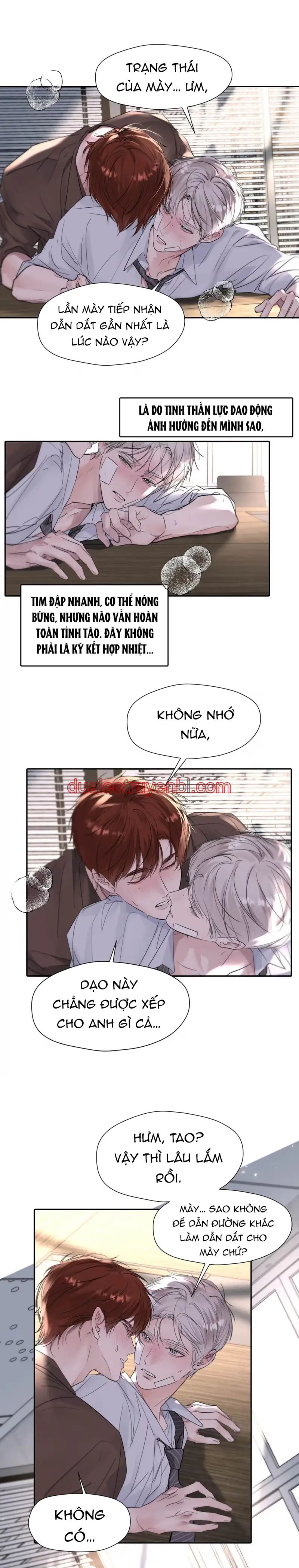 Tôi Trở Thành Dẫn Đường Đỉnh Cấp Nhờ Trúc Mã - Chapter 45 manhwa