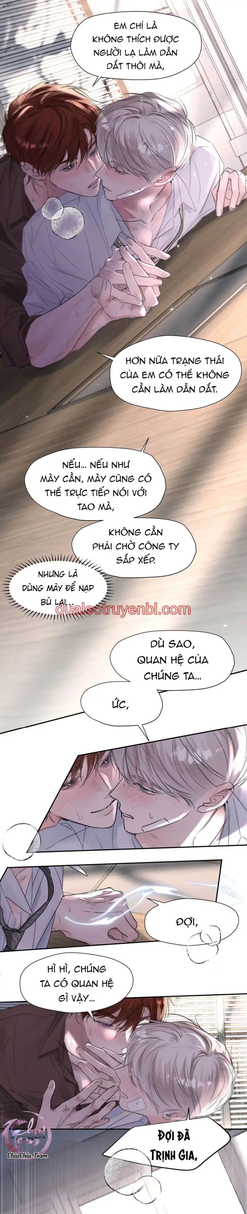 Tôi Trở Thành Dẫn Đường Đỉnh Cấp Nhờ Trúc Mã - Chapter 45 manhwa