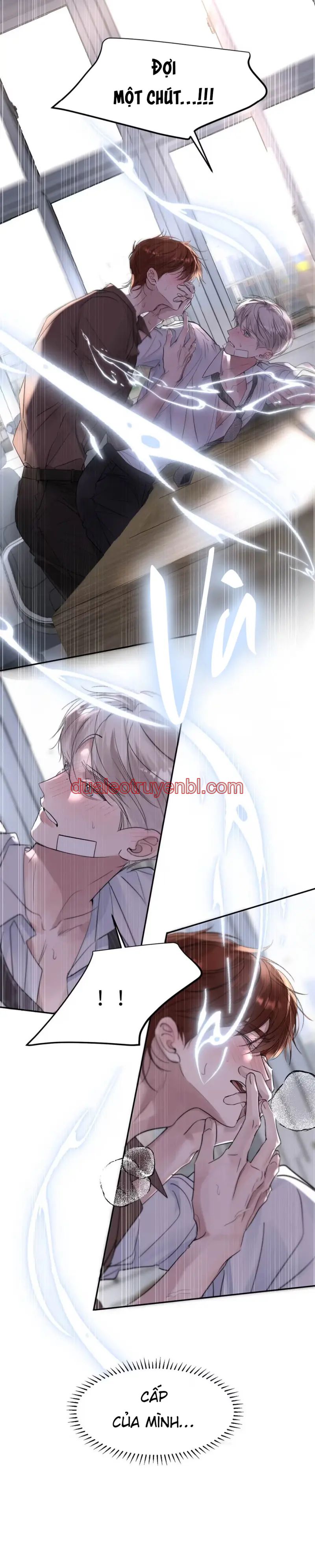 Tôi Trở Thành Dẫn Đường Đỉnh Cấp Nhờ Trúc Mã - Chapter 45 manhwa