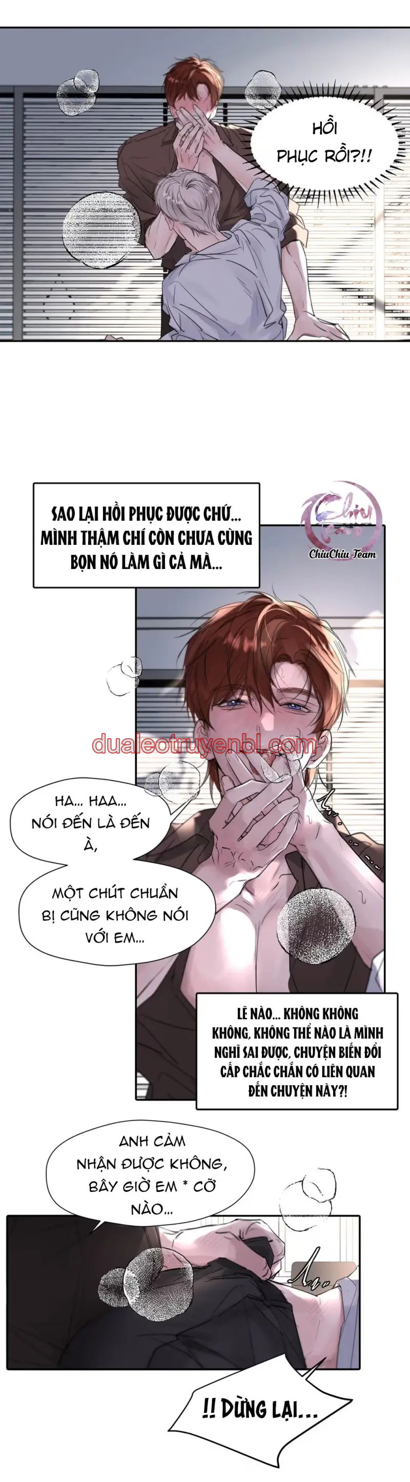 Tôi Trở Thành Dẫn Đường Đỉnh Cấp Nhờ Trúc Mã - Chapter 45 manhwa
