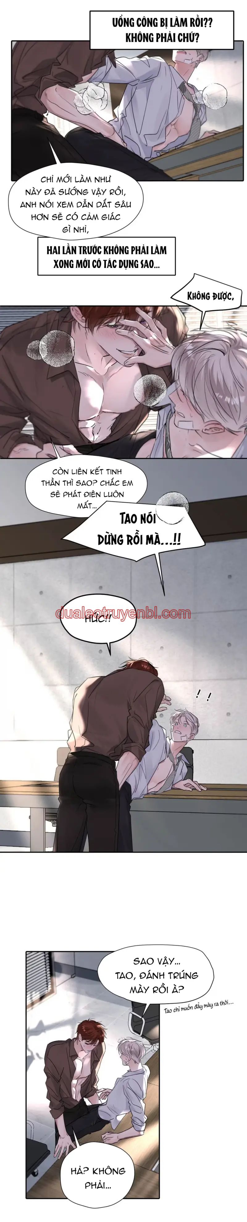 Tôi Trở Thành Dẫn Đường Đỉnh Cấp Nhờ Trúc Mã - Chapter 45 manhwa