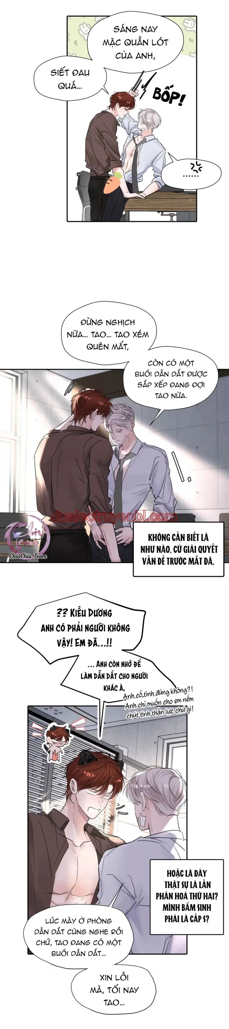 Tôi Trở Thành Dẫn Đường Đỉnh Cấp Nhờ Trúc Mã - Chapter 45 manhwa