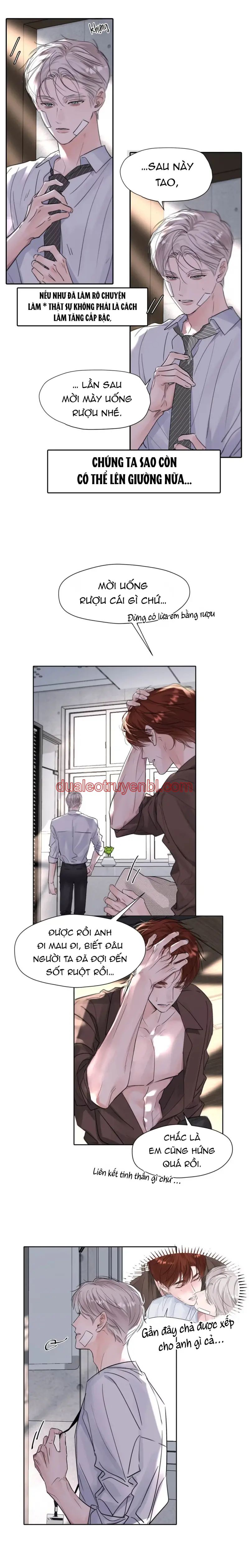Tôi Trở Thành Dẫn Đường Đỉnh Cấp Nhờ Trúc Mã - Chapter 45_2 manhwa