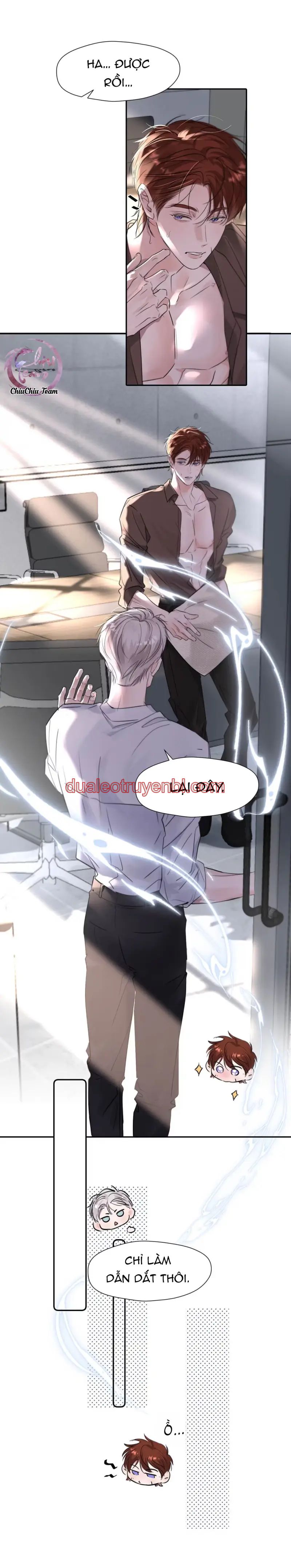 Tôi Trở Thành Dẫn Đường Đỉnh Cấp Nhờ Trúc Mã - Chapter 45_2 manhwa