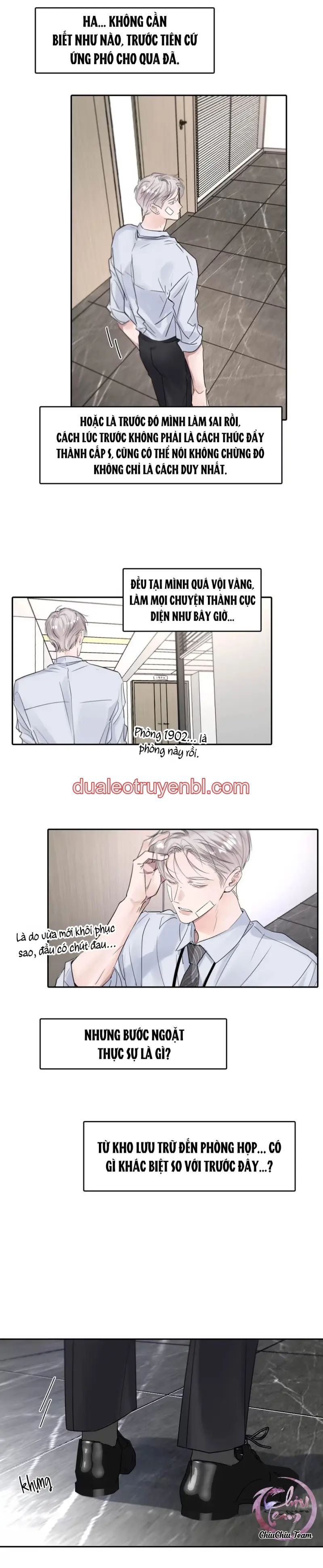 Tôi Trở Thành Dẫn Đường Đỉnh Cấp Nhờ Trúc Mã - Chapter 45_2 manhwa