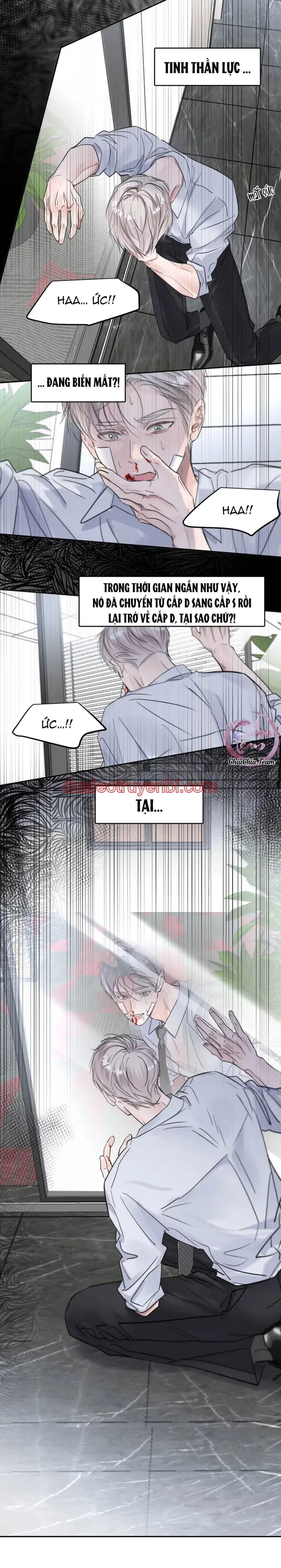Tôi Trở Thành Dẫn Đường Đỉnh Cấp Nhờ Trúc Mã - Chapter 45_2 manhwa