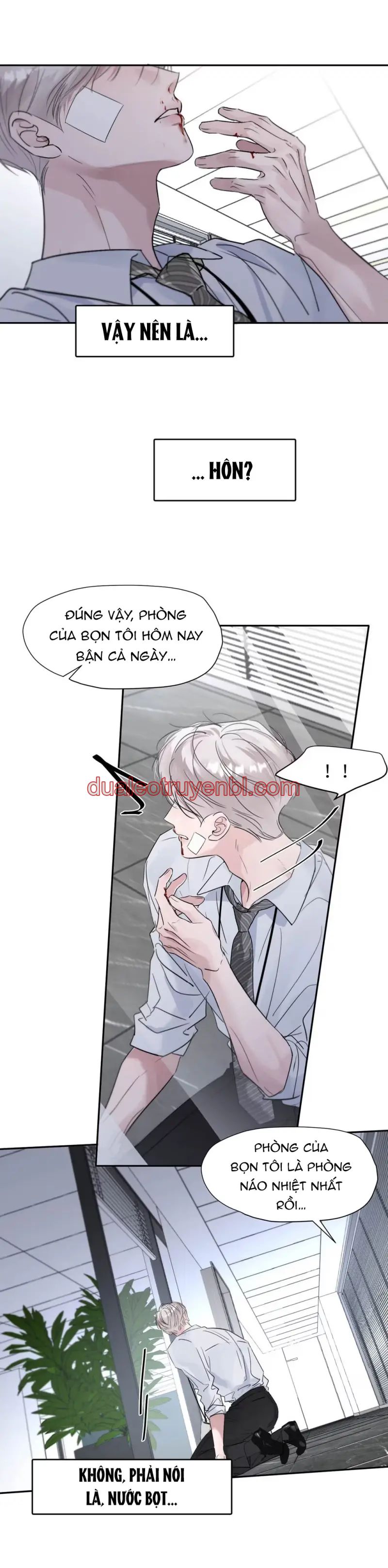 Tôi Trở Thành Dẫn Đường Đỉnh Cấp Nhờ Trúc Mã - Chapter 45_3 manhwa