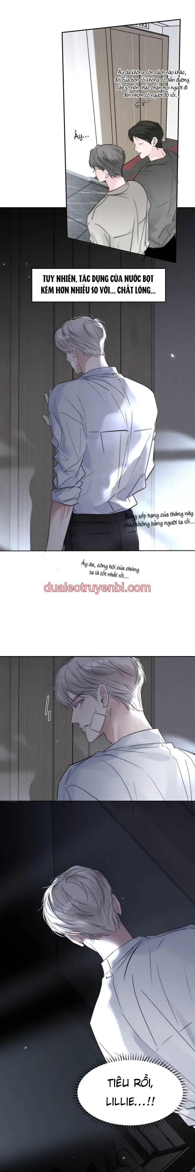 Tôi Trở Thành Dẫn Đường Đỉnh Cấp Nhờ Trúc Mã - Chapter 45_3 manhwa