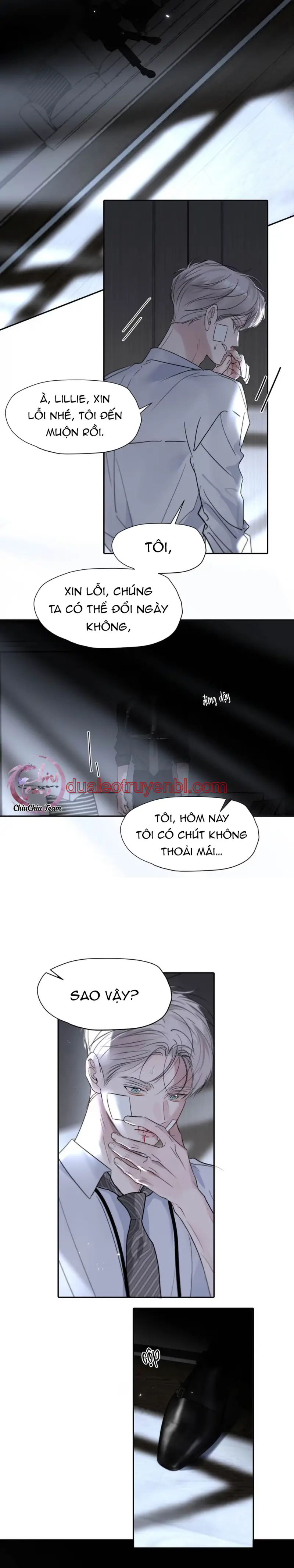 Tôi Trở Thành Dẫn Đường Đỉnh Cấp Nhờ Trúc Mã - Chapter 45_3 manhwa