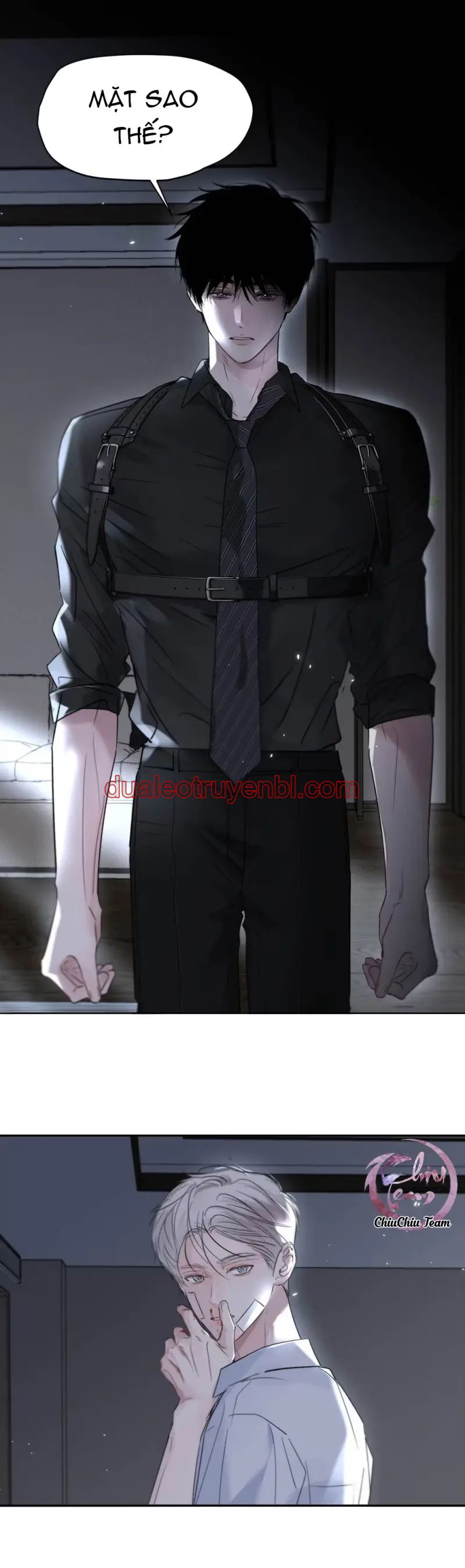 Tôi Trở Thành Dẫn Đường Đỉnh Cấp Nhờ Trúc Mã - Chapter 45_3 manhwa