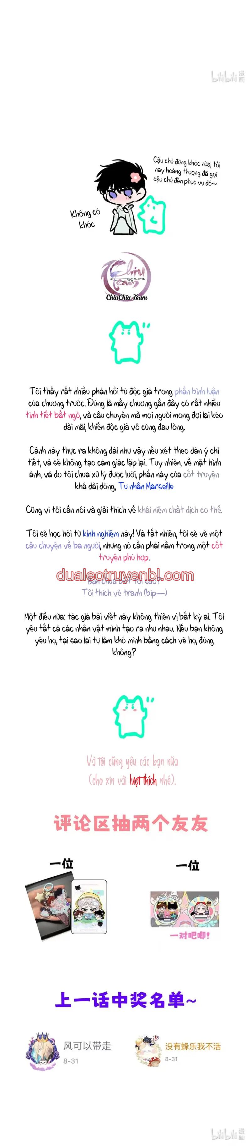 Tôi Trở Thành Dẫn Đường Đỉnh Cấp Nhờ Trúc Mã - Chapter 45_3 manhwa