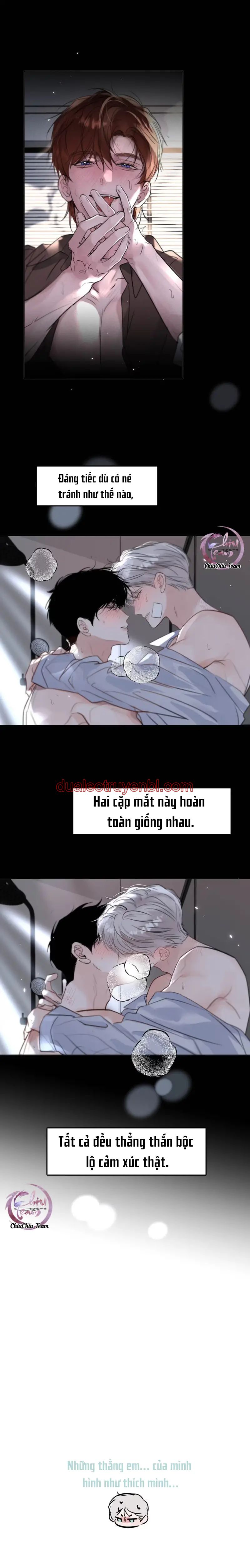 Tôi Trở Thành Dẫn Đường Đỉnh Cấp Nhờ Trúc Mã - Chapter 46_3 manhwa