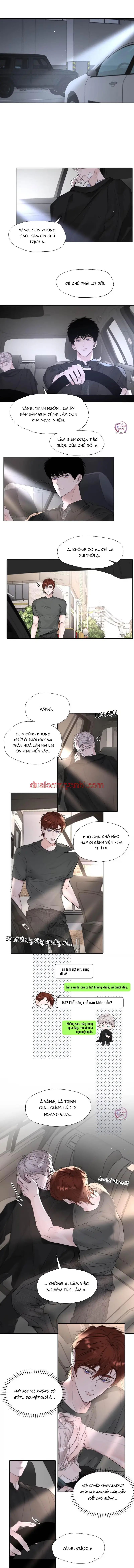 Tôi Trở Thành Dẫn Đường Đỉnh Cấp Nhờ Trúc Mã - Chapter 47 manhwa