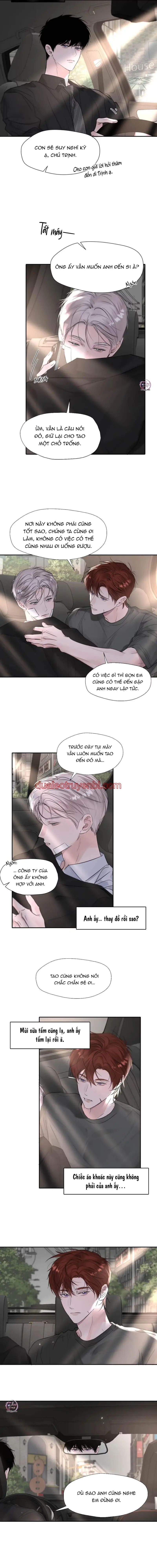 Tôi Trở Thành Dẫn Đường Đỉnh Cấp Nhờ Trúc Mã - Chapter 47 manhwa