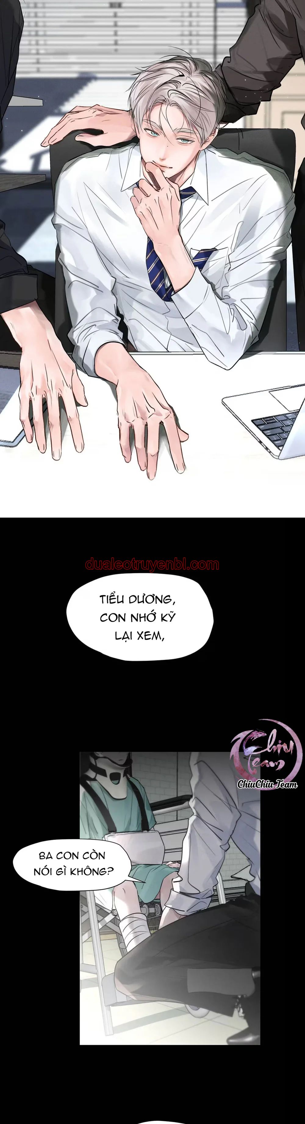 Tôi Trở Thành Dẫn Đường Đỉnh Cấp Nhờ Trúc Mã - Chapter 48 manhwa