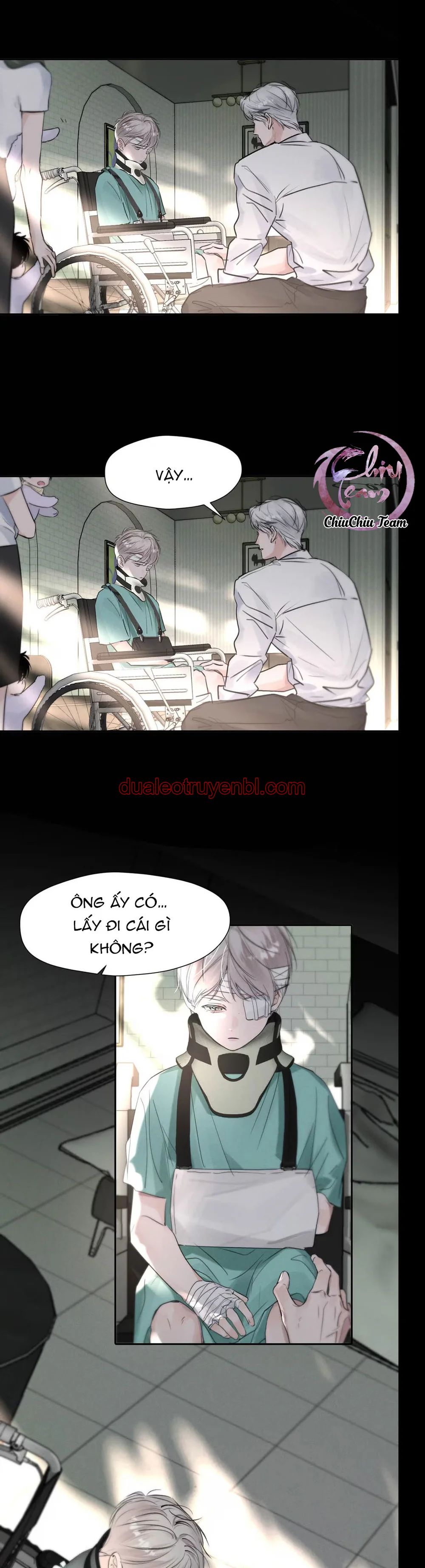 Tôi Trở Thành Dẫn Đường Đỉnh Cấp Nhờ Trúc Mã - Chapter 48 manhwa