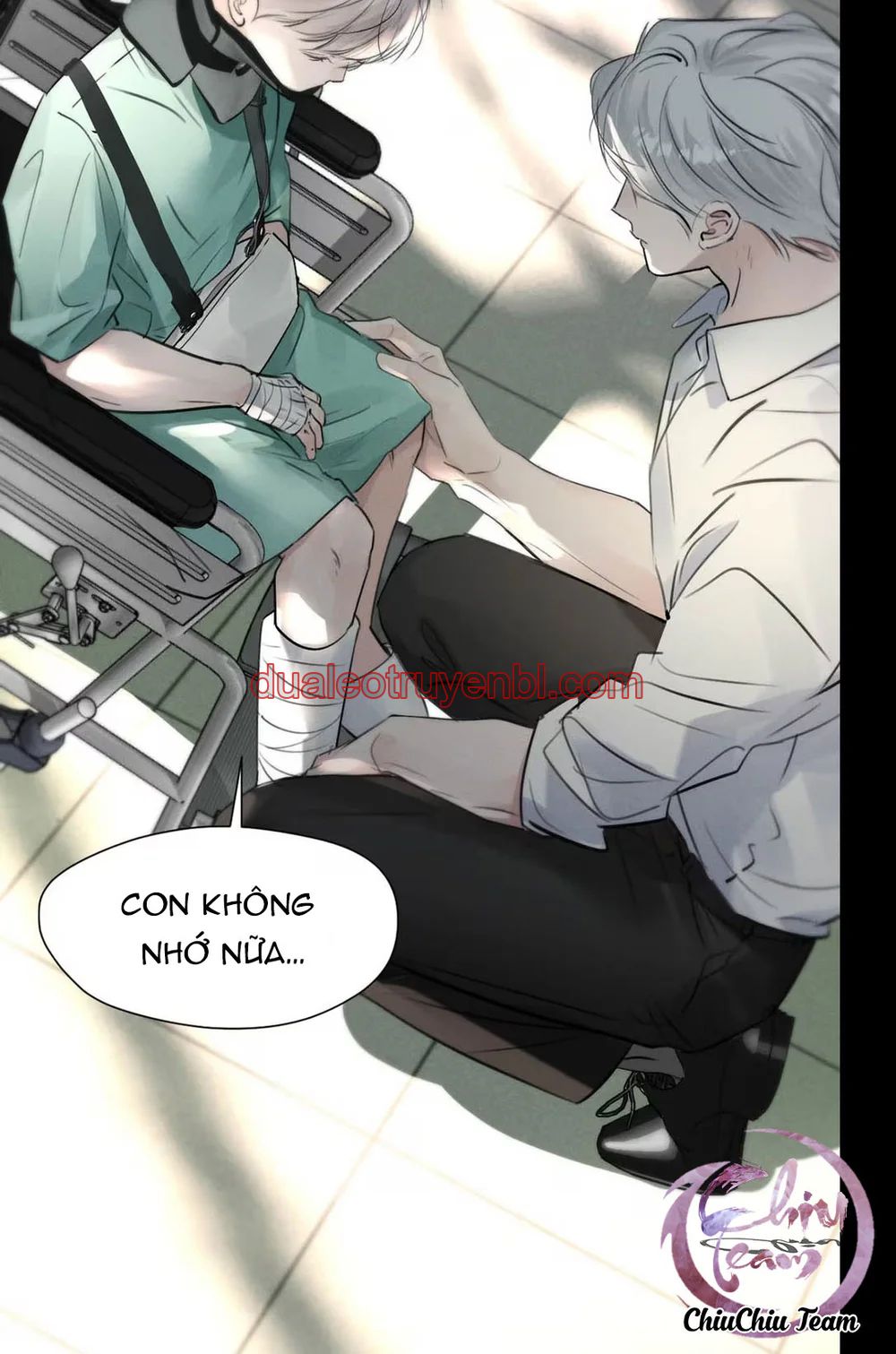 Tôi Trở Thành Dẫn Đường Đỉnh Cấp Nhờ Trúc Mã - Chapter 48 manhwa