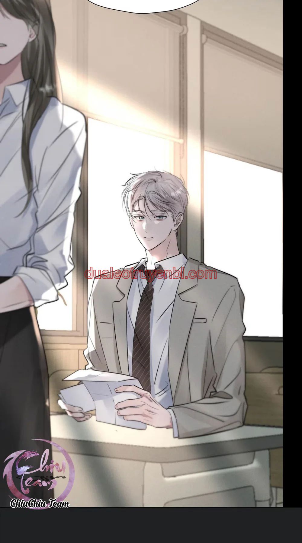 Tôi Trở Thành Dẫn Đường Đỉnh Cấp Nhờ Trúc Mã - Chapter 48 manhwa