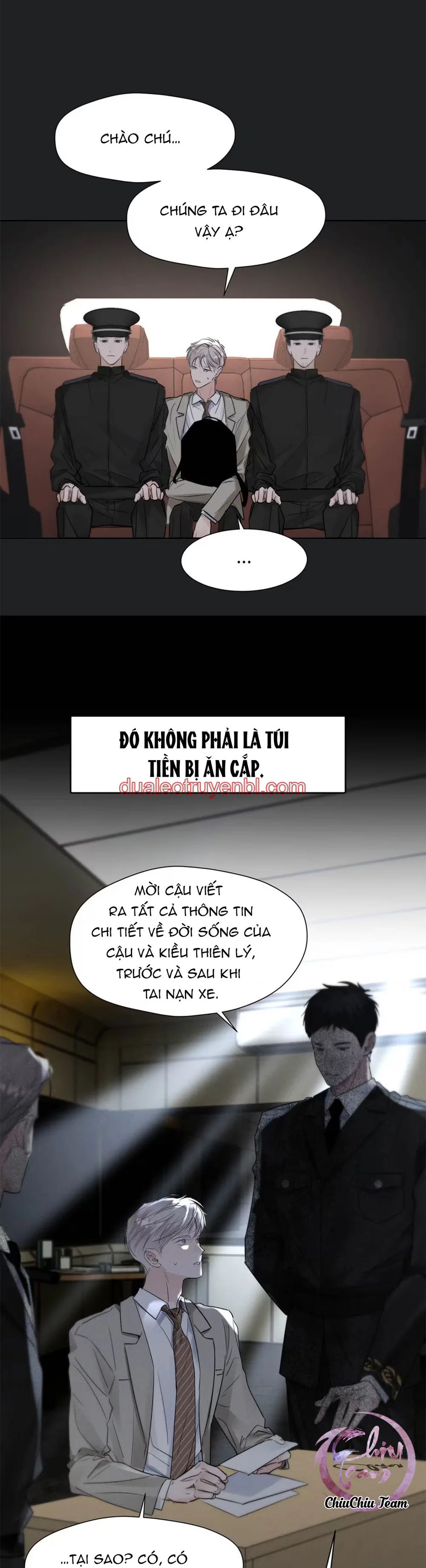Tôi Trở Thành Dẫn Đường Đỉnh Cấp Nhờ Trúc Mã - Chapter 48 manhwa