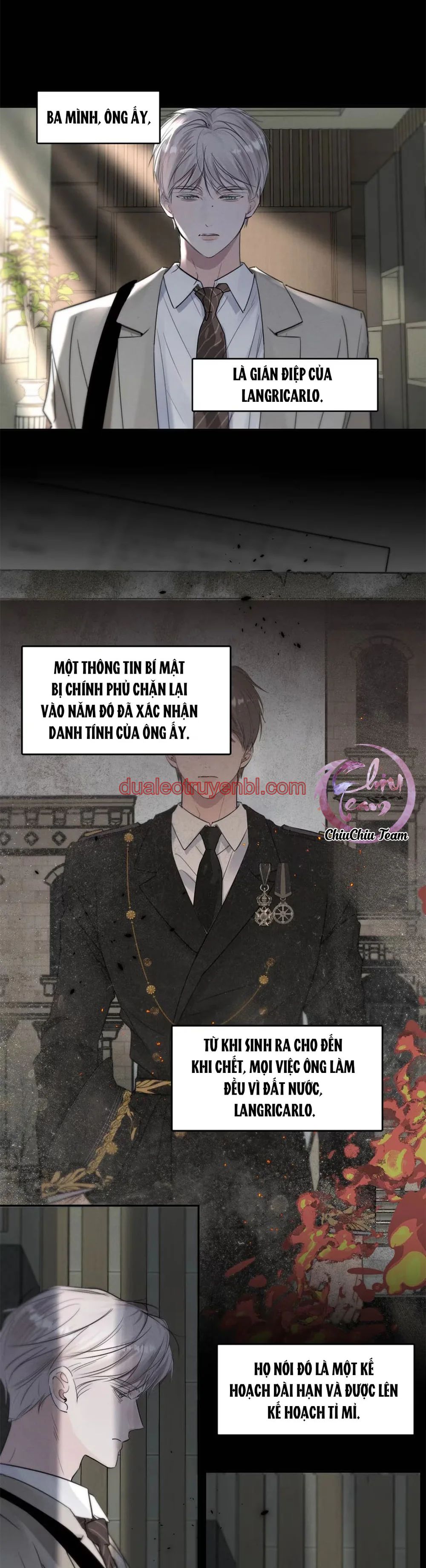 Tôi Trở Thành Dẫn Đường Đỉnh Cấp Nhờ Trúc Mã - Chapter 48 manhwa