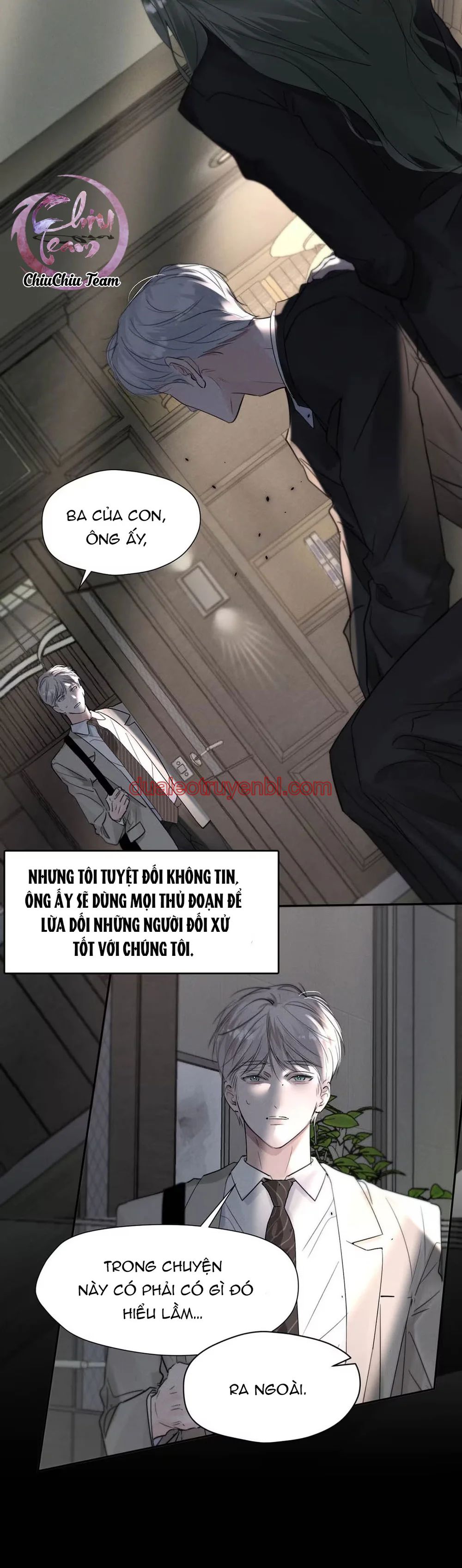 Tôi Trở Thành Dẫn Đường Đỉnh Cấp Nhờ Trúc Mã - Chapter 48_2 manhwa