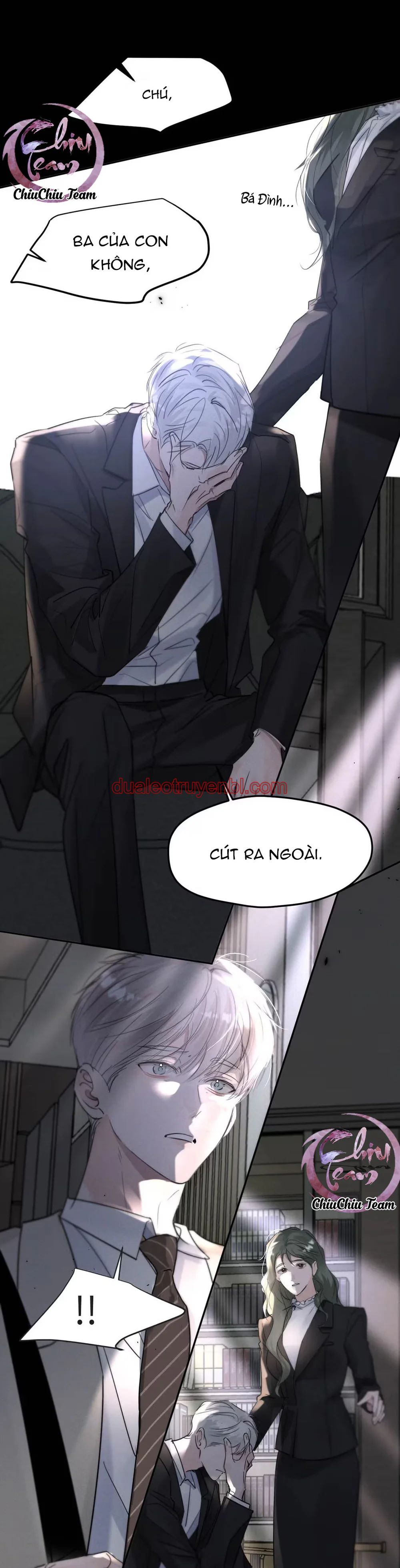 Tôi Trở Thành Dẫn Đường Đỉnh Cấp Nhờ Trúc Mã - Chapter 48_2 manhwa