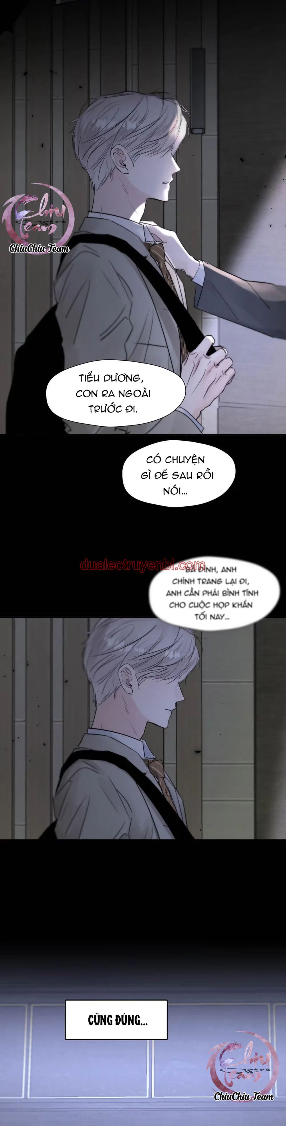 Tôi Trở Thành Dẫn Đường Đỉnh Cấp Nhờ Trúc Mã - Chapter 48_2 manhwa