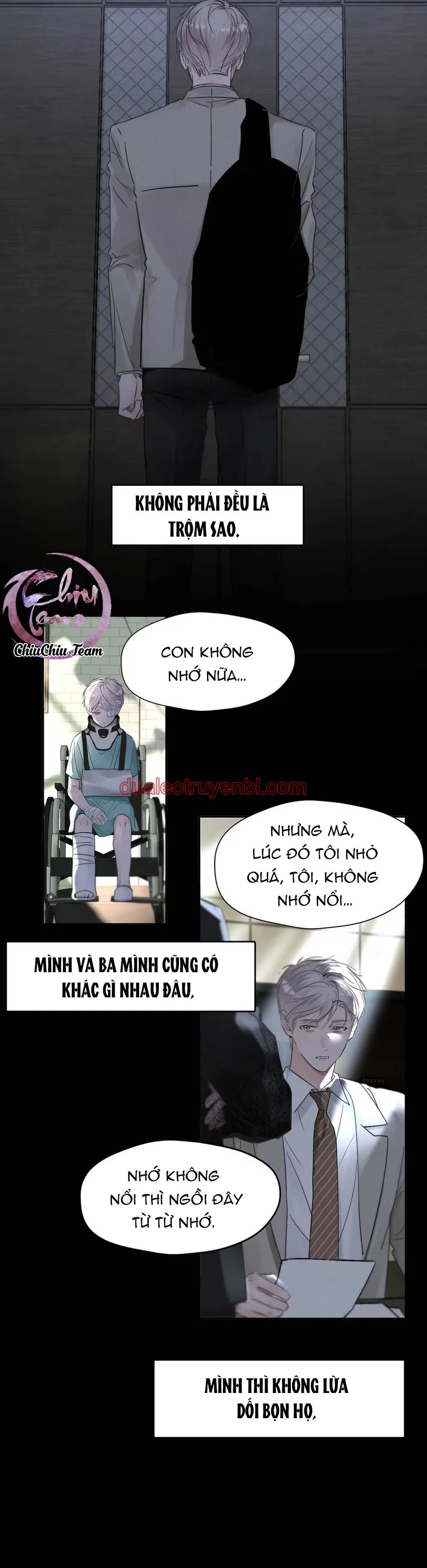 Tôi Trở Thành Dẫn Đường Đỉnh Cấp Nhờ Trúc Mã - Chapter 48_2 manhwa