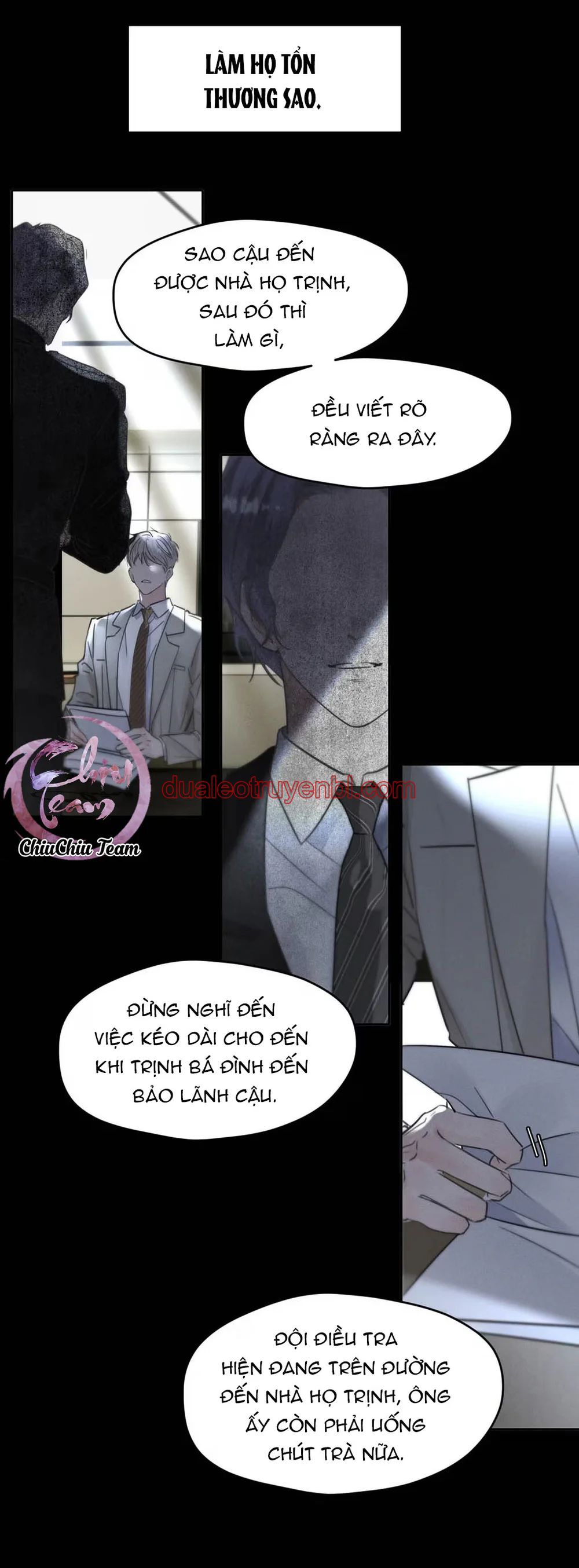 Tôi Trở Thành Dẫn Đường Đỉnh Cấp Nhờ Trúc Mã - Chapter 48_2 manhwa