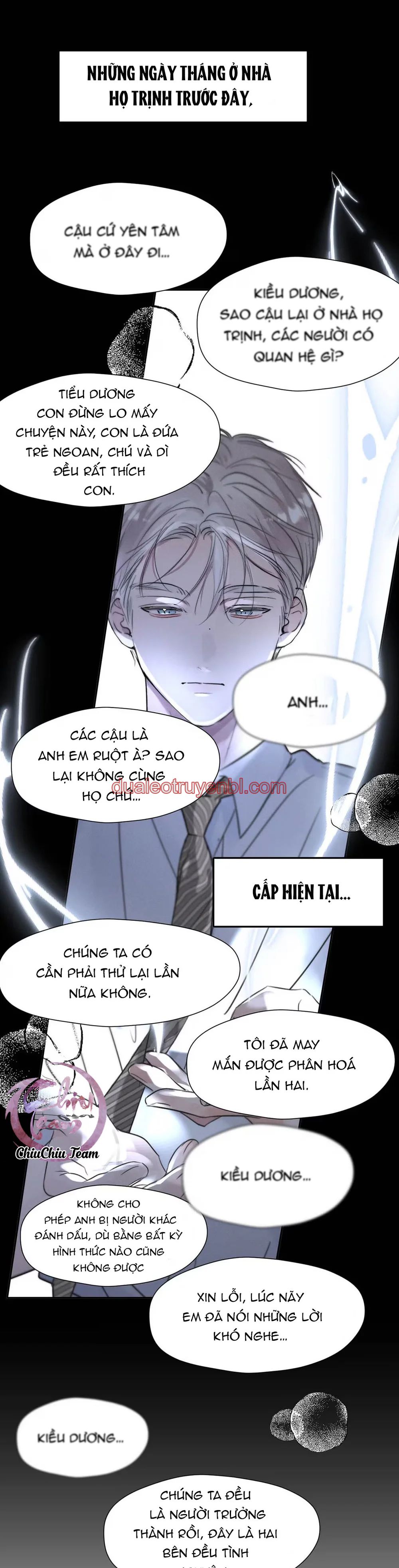 Tôi Trở Thành Dẫn Đường Đỉnh Cấp Nhờ Trúc Mã - Chapter 48_2 manhwa