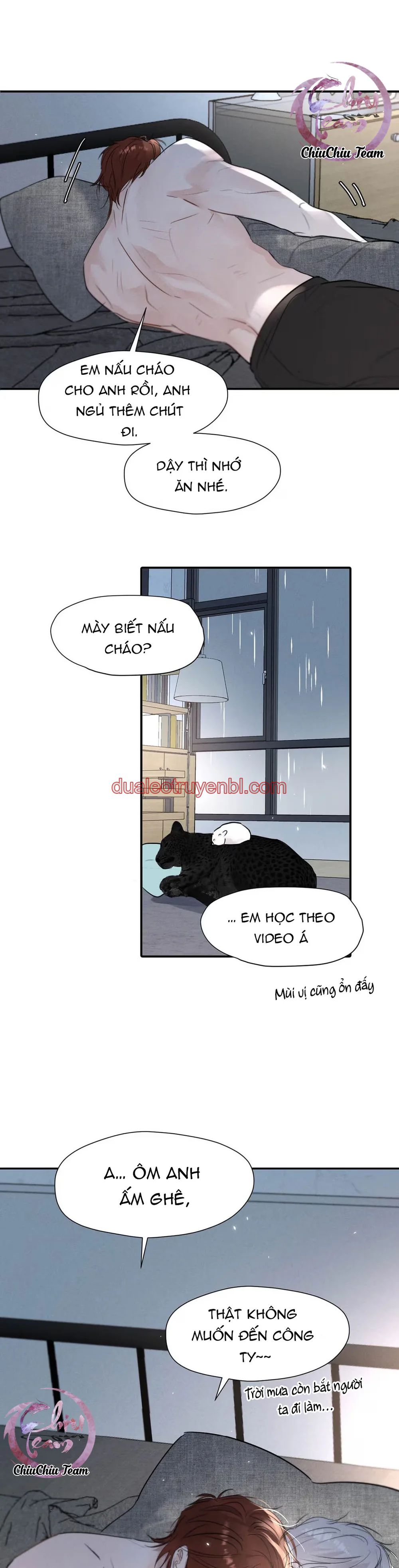 Tôi Trở Thành Dẫn Đường Đỉnh Cấp Nhờ Trúc Mã - Chapter 48_2 manhwa