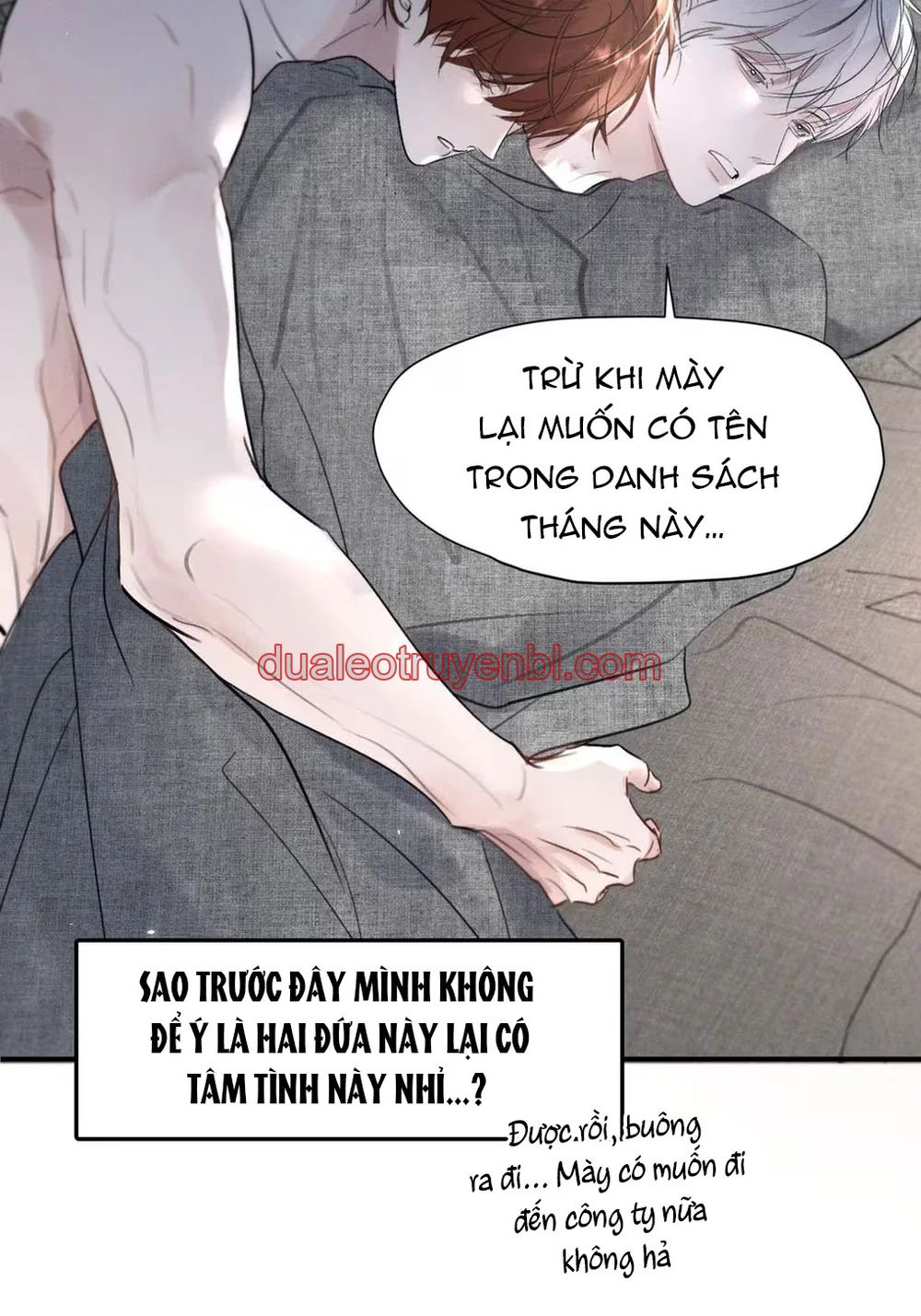 Tôi Trở Thành Dẫn Đường Đỉnh Cấp Nhờ Trúc Mã - Chapter 48_3 manhwa