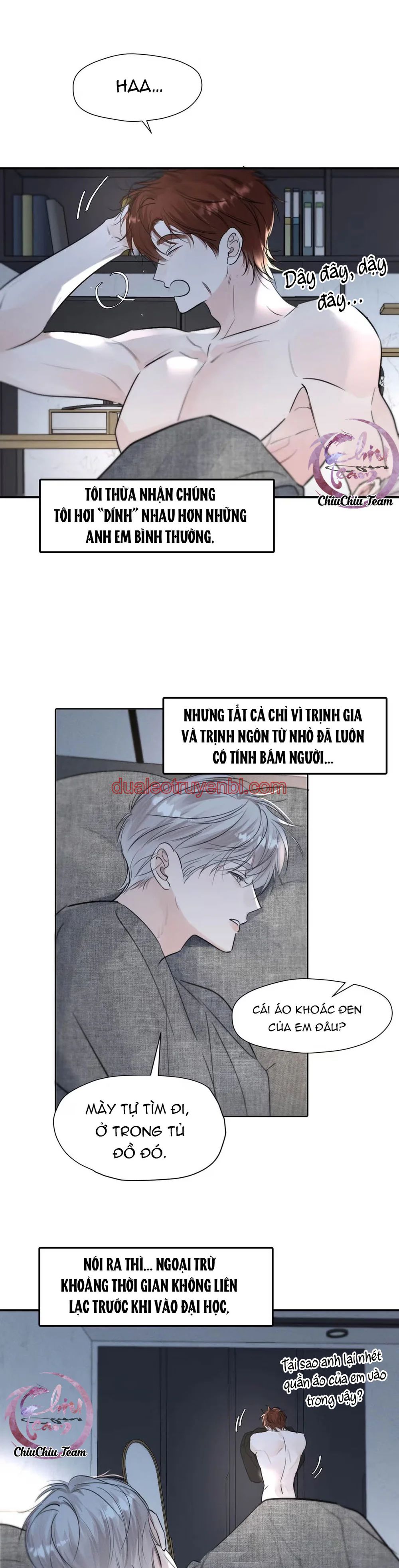 Tôi Trở Thành Dẫn Đường Đỉnh Cấp Nhờ Trúc Mã - Chapter 48_3 manhwa