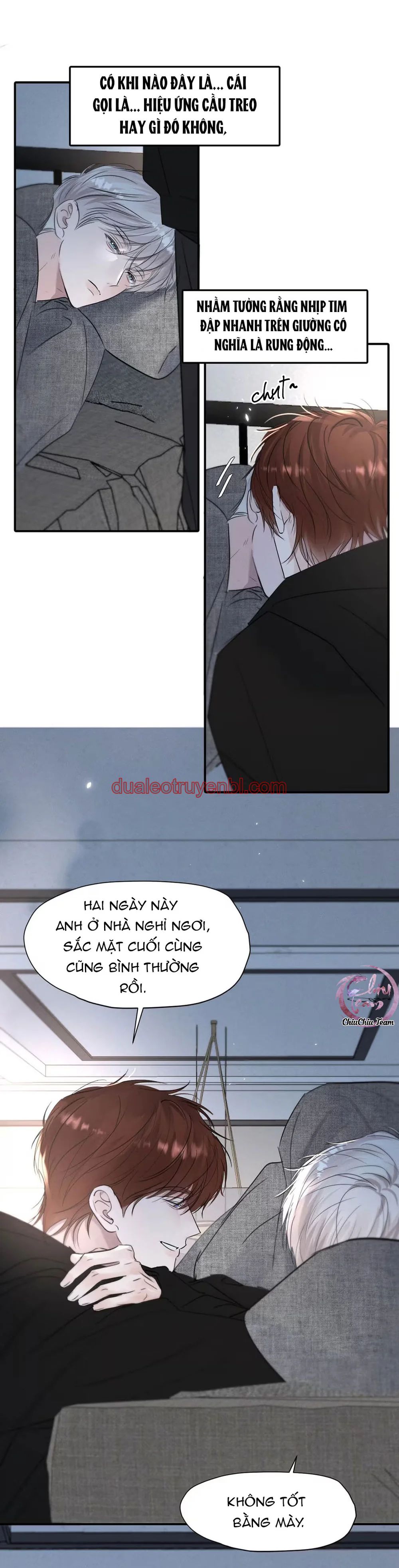 Tôi Trở Thành Dẫn Đường Đỉnh Cấp Nhờ Trúc Mã - Chapter 48_3 manhwa