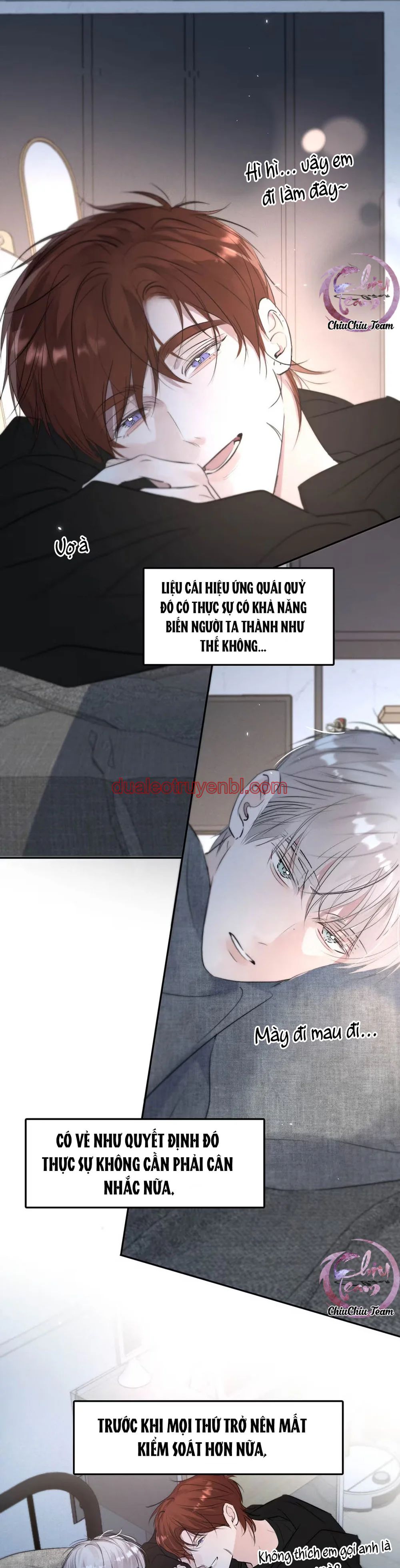 Tôi Trở Thành Dẫn Đường Đỉnh Cấp Nhờ Trúc Mã - Chapter 48_3 manhwa