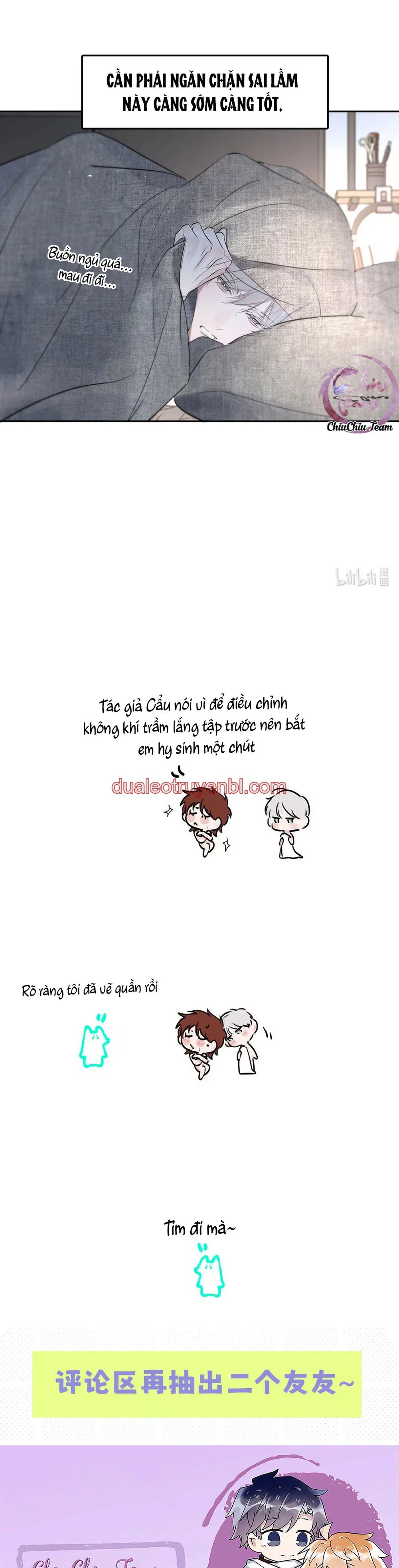 Tôi Trở Thành Dẫn Đường Đỉnh Cấp Nhờ Trúc Mã - Chapter 48_3 manhwa