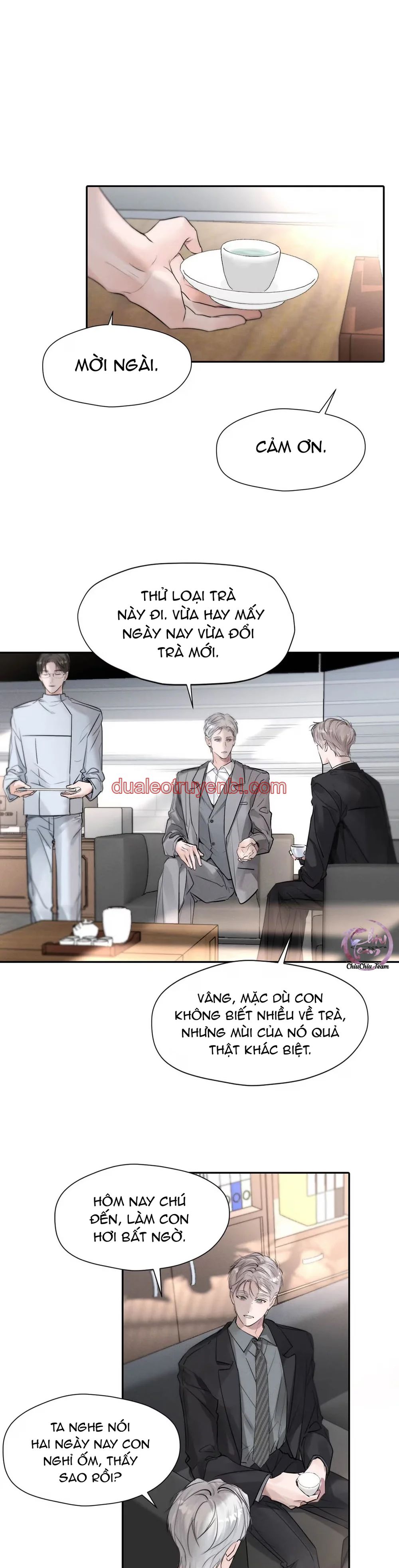 Tôi Trở Thành Dẫn Đường Đỉnh Cấp Nhờ Trúc Mã - Chapter 49 manhwa