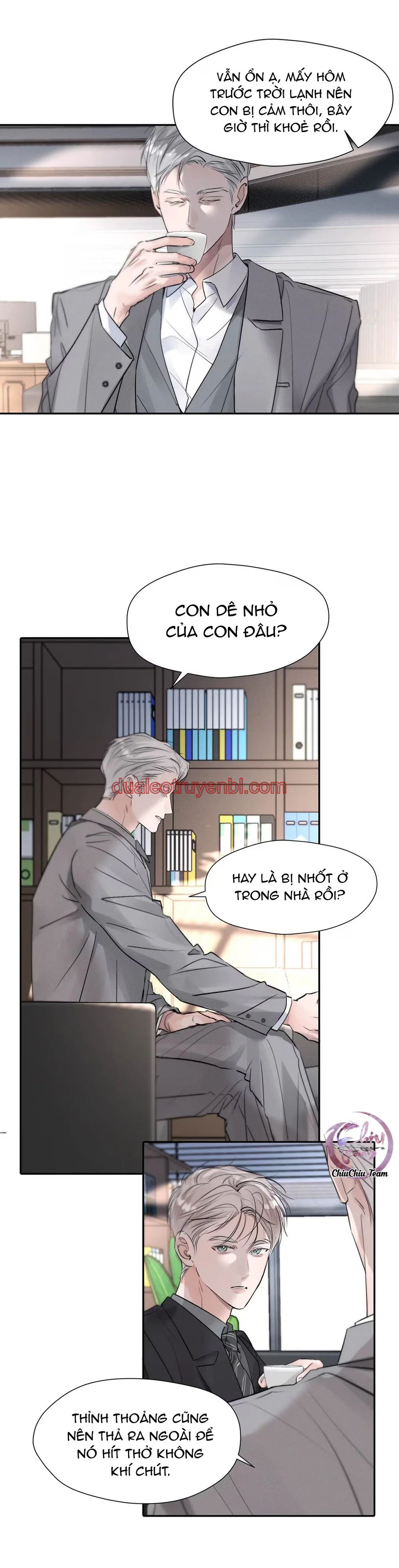Tôi Trở Thành Dẫn Đường Đỉnh Cấp Nhờ Trúc Mã - Chapter 49 manhwa