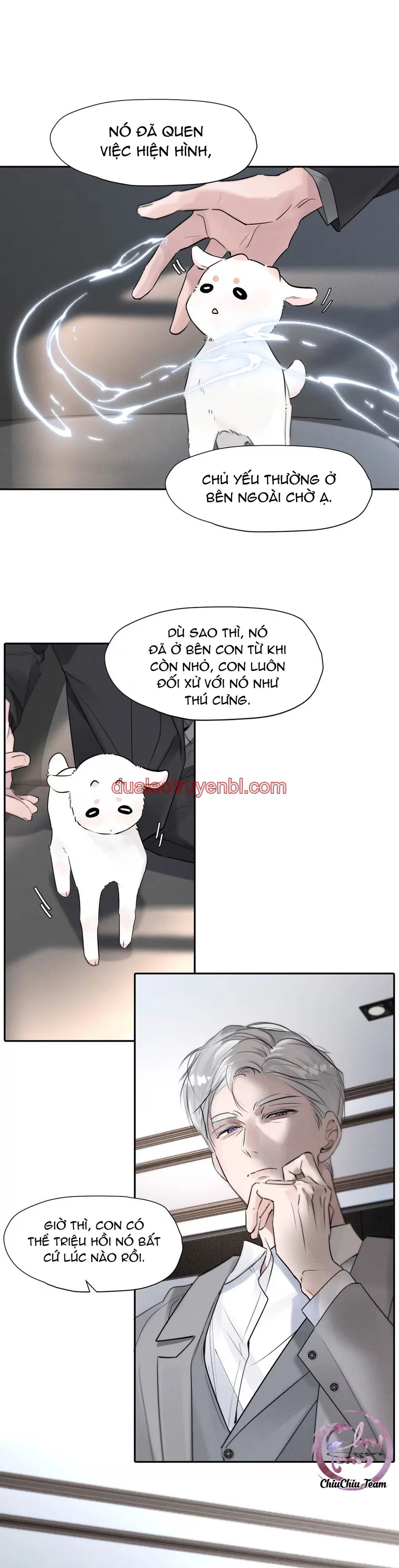 Tôi Trở Thành Dẫn Đường Đỉnh Cấp Nhờ Trúc Mã - Chapter 49 manhwa