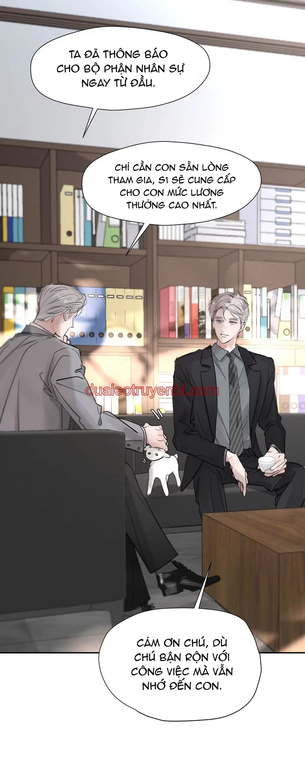 Tôi Trở Thành Dẫn Đường Đỉnh Cấp Nhờ Trúc Mã - Chapter 49 manhwa