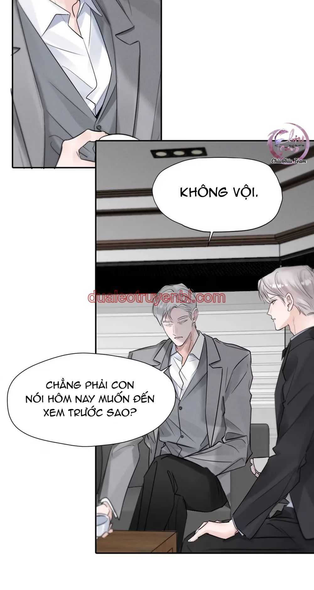 Tôi Trở Thành Dẫn Đường Đỉnh Cấp Nhờ Trúc Mã - Chapter 49 manhwa