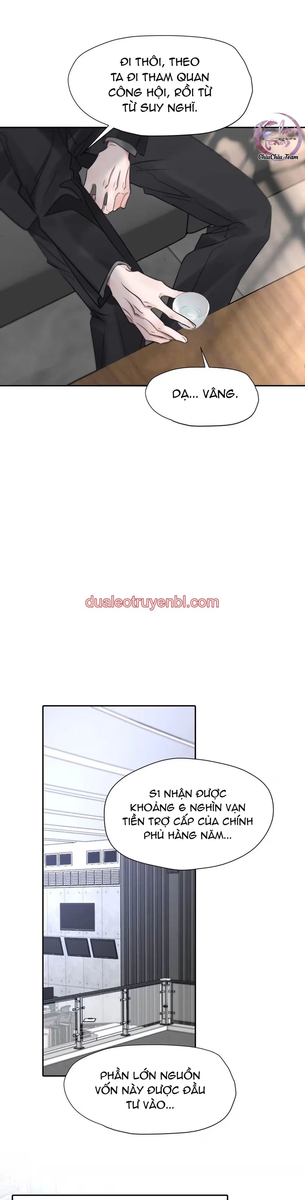 Tôi Trở Thành Dẫn Đường Đỉnh Cấp Nhờ Trúc Mã - Chapter 49 manhwa