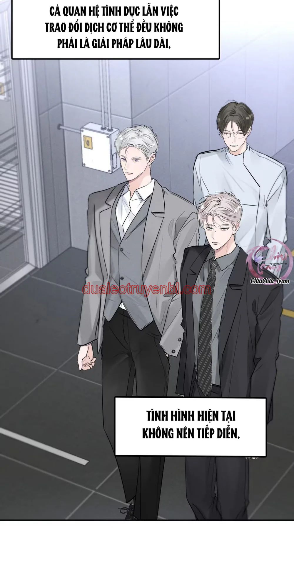 Tôi Trở Thành Dẫn Đường Đỉnh Cấp Nhờ Trúc Mã - Chapter 49 manhwa