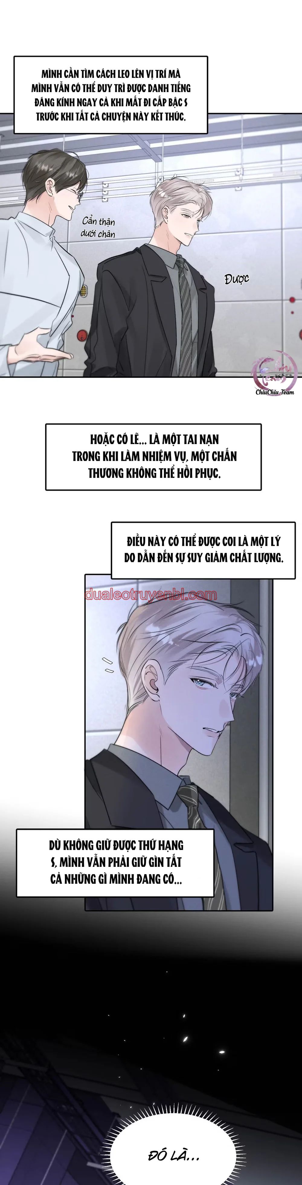 Tôi Trở Thành Dẫn Đường Đỉnh Cấp Nhờ Trúc Mã - Chapter 49 manhwa