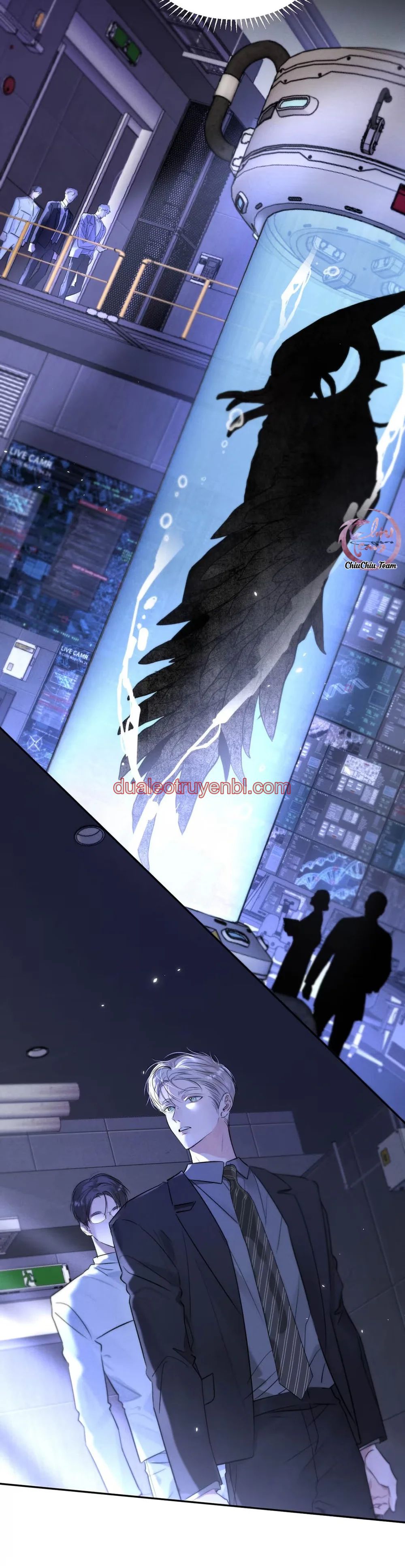 Tôi Trở Thành Dẫn Đường Đỉnh Cấp Nhờ Trúc Mã - Chapter 49 manhwa