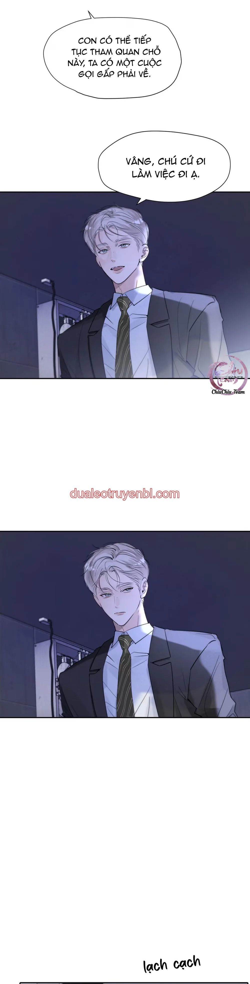 Tôi Trở Thành Dẫn Đường Đỉnh Cấp Nhờ Trúc Mã - Chapter 49_2 manhwa