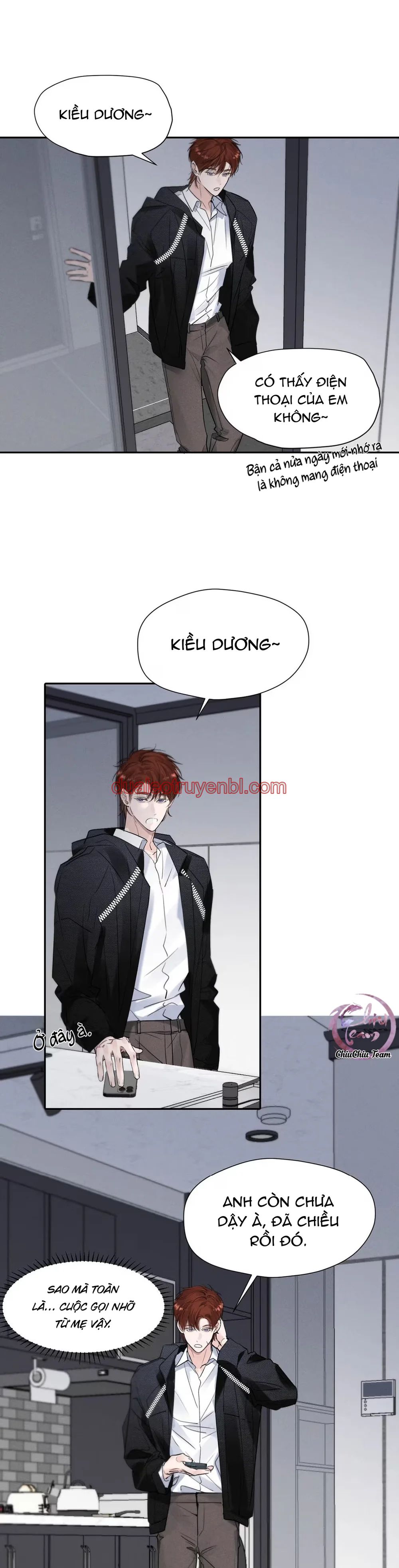 Tôi Trở Thành Dẫn Đường Đỉnh Cấp Nhờ Trúc Mã - Chapter 49_2 manhwa